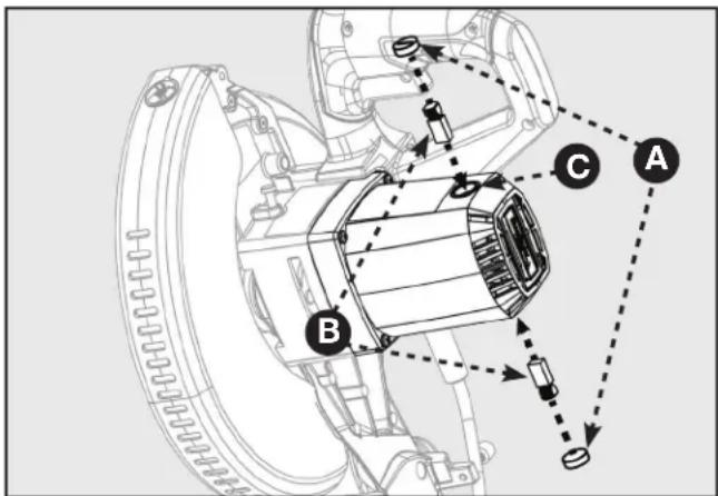 DELTA S26-263L - LUBRICATION - 1