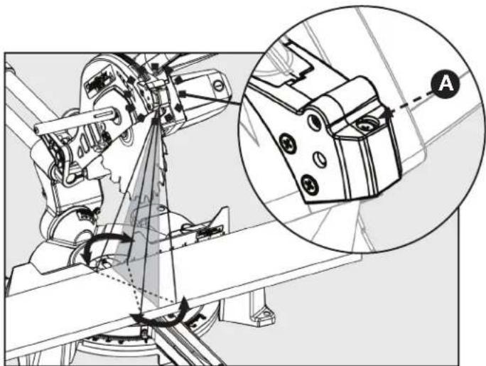 DELTA S26-263L - LASER PARALLEL ADJUSTMENT - 1