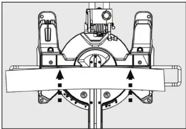 DELTA S26-263L - CUTTING WARPED MATERIAL - 1