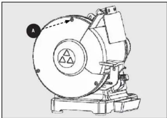 DELTA 23-197 - STOCKAGE DE L'OUTIL - 2
