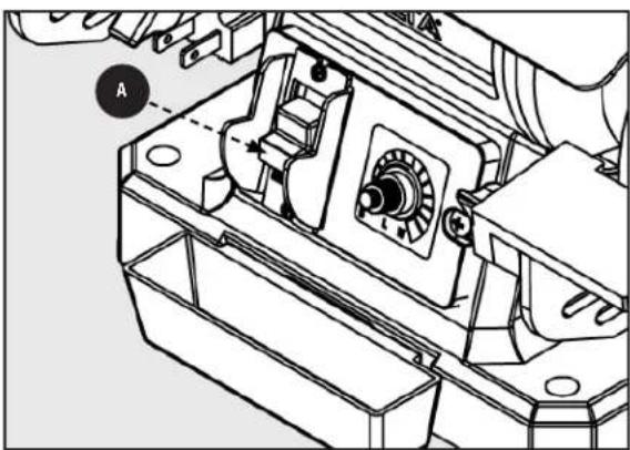 DELTA 23-197 - USING THE FLEXIBLE LAMP - 1