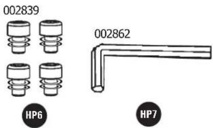 DELTA 23-197 - UNPACKING - 2