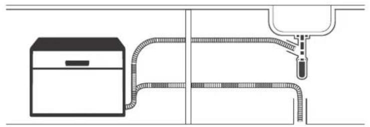 AMICA ADF61A - GUIDE D'UTILISATION RAPIDE - 1