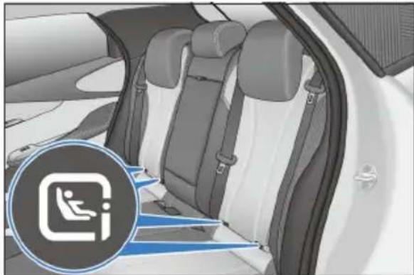 BYD DOLPHIN (2025) - Places assises extérieures arrière - 1