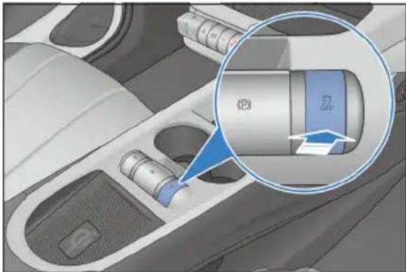 BYD DOLPHIN (2025) - Instructions de fonctionnement du système de contrôle électronique de la stabilité (ESC) - 1