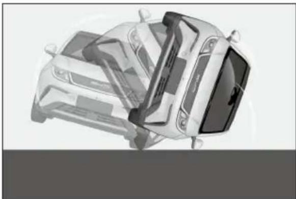 BYD DOLPHIN (2025) - Cas pouvant déclencher le déploiement des airbags - 9