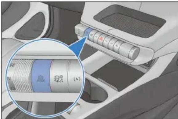 BYD DOLPHIN (2025) - Commutateurs de mode - 1
