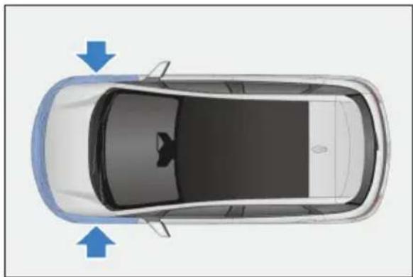 BYD DOLPHIN (2025) - Nous vous recommandons de contacter immédiatement un revendeur ou prestataire de services agréé par BYD si l'une des situations suivantes se produit. - 1