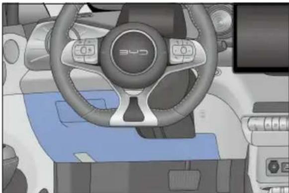 BYD DOLPHIN (2025) - Fusibles - 2