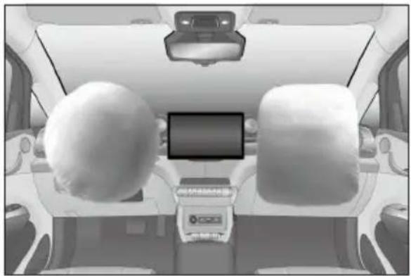 BYD DOLPHIN (2025) - Airbags conducteur et passager avant - 1
