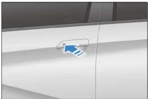 BYD DOLPHIN (2025) - Verrouillage - 1