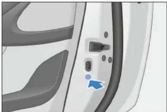 BYD DOLPHIN (2025) - Étiquettes d'avertissement - 6