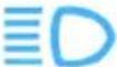 BYD DOLPHIN (2025) - Indicateurs du combiné d'instruments - 3