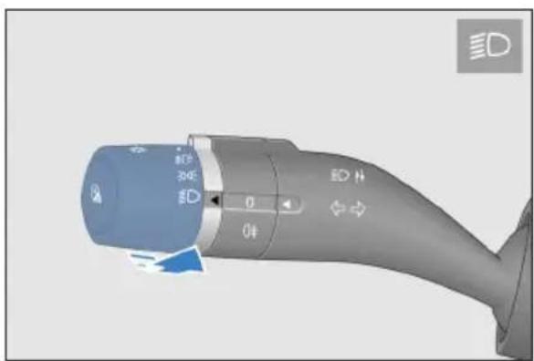 BYD DOLPHIN (2025) - Feux de position - 2
