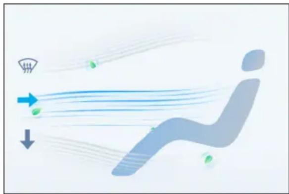 BYD DOLPHIN (2025) - Distribution d'air - 1