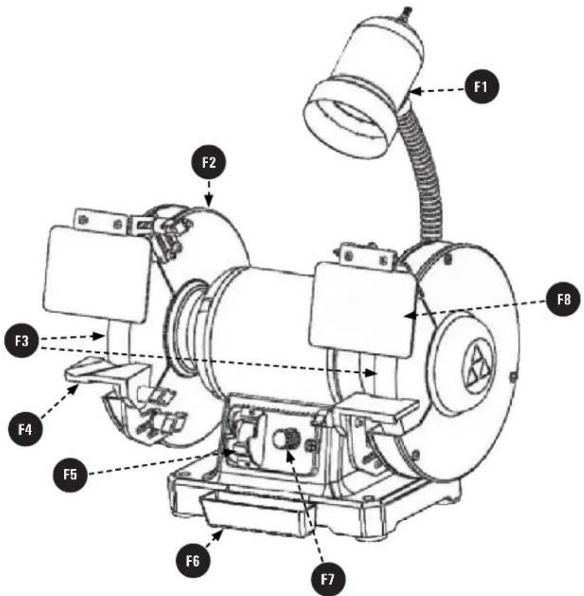 DELTA 23-196 - FEATURES - 1