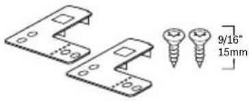 BOSCH SHV53D73UC - Pièces incluses - 1