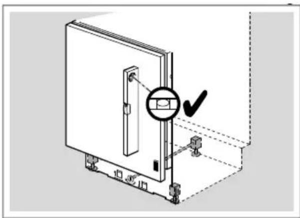 BOSCH SHV53D73UC - Mise à niveau préalable du lave-vaisselle - 2