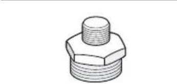 BOSCH SHV53D73UC - Parts Included - 7