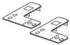 BOSCH SHV53D73UC - Parts Included - 3