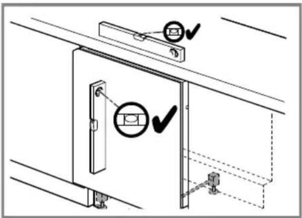 BOSCH SHV53D73UC - fr-ca Procédure d'installation - 1