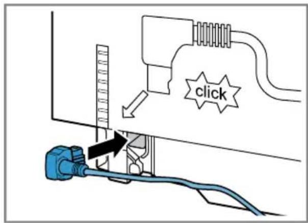 BOSCH SHV53D73UC - Attach Power Cord - 1