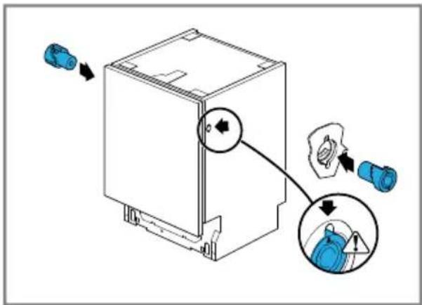 BOSCH SHV53D73UC - Side Mount Force Distributor - 1