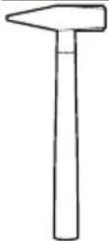 BOSCH SHV53D73UC - Outils et pièces nécessaires - 6