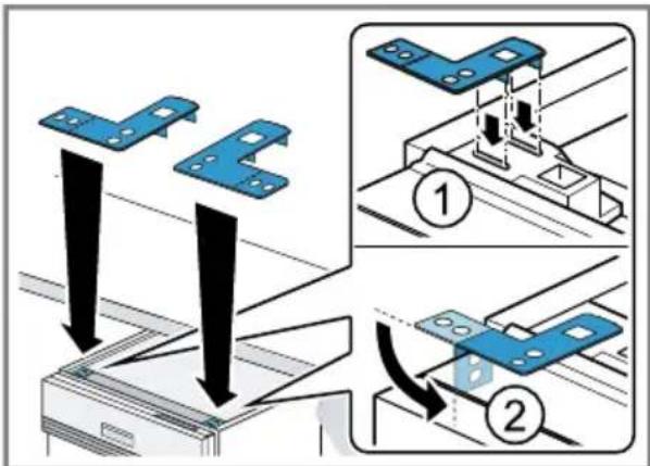 BOSCH SHV53D73UC - fr-ca Procédure d'installation - 1