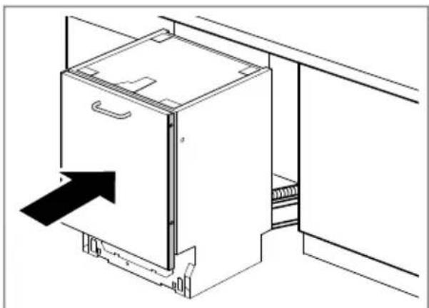 BOSCH SHV53D73UC - AVIS - 2