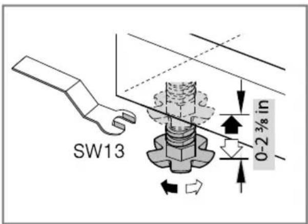 BOSCH SHV53D73UC - Pre-level the Dishwasher - 1