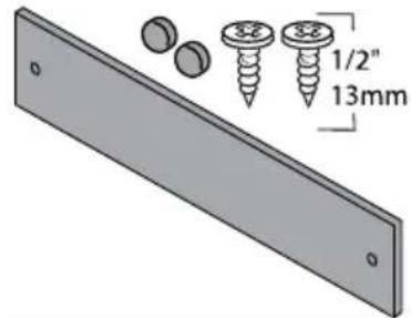 BOSCH SHV53D73UC - Parts Included - 5
