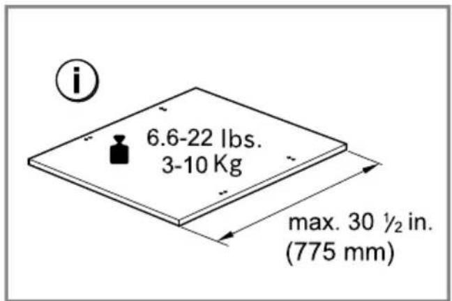 BOSCH SHV53D73UC - Outer Door Assembly ^1 - 1