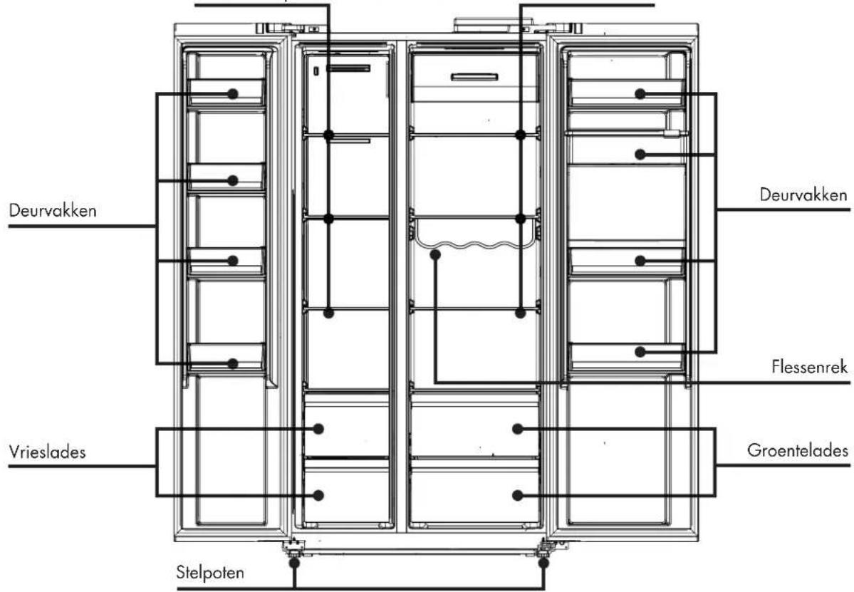 Wisberg WBSBSND595AZ - AFMETINGEN - 1