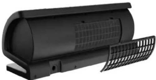 Lasko CL22100C - Clean Filter - 1