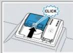 BOSCH SMV2HVX06E - Remplissage de détergent - 2