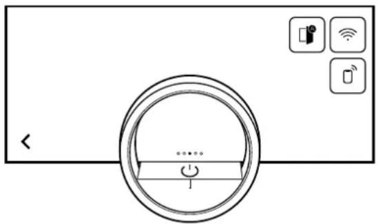 GAGGENAU GS221130 - Centre de contrôle - 1