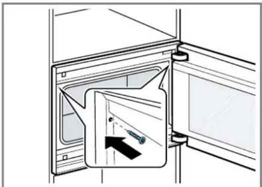 GAGGENAU GS221130 - Installer l'appareil dans un meuble haut - 8
