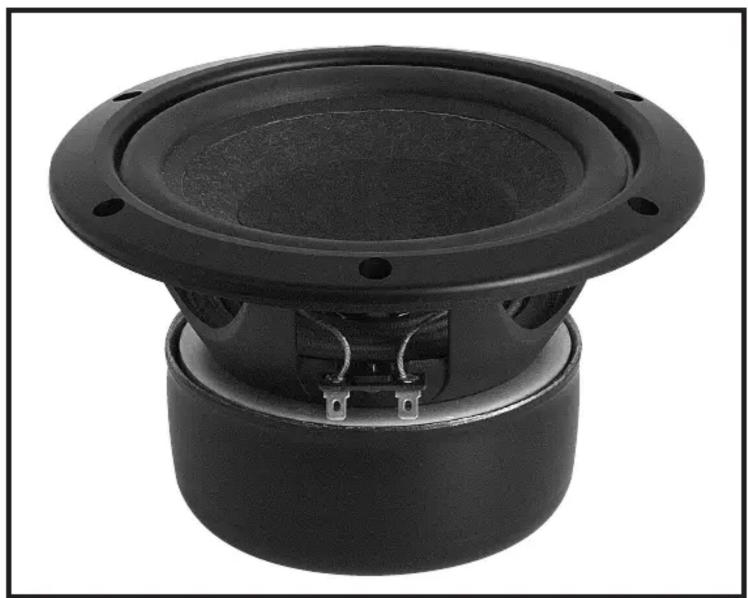 FOSTEX FW167 - FW167 - 1