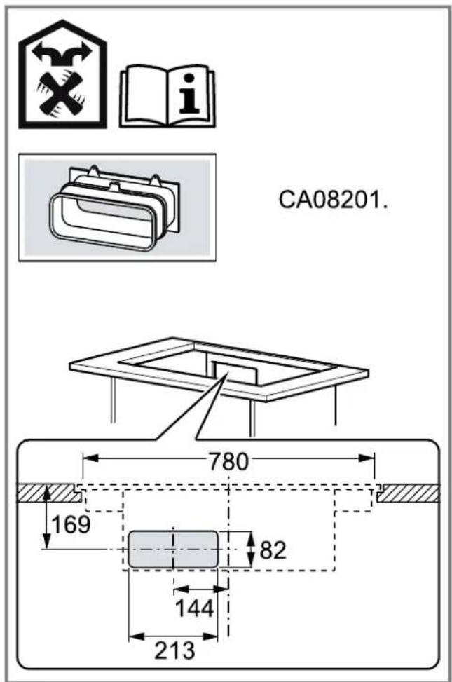 GAGGENAU CV282101M - 26