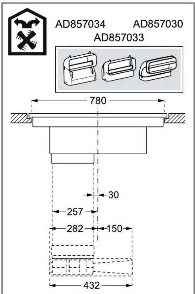 GAGGENAU CV282101M - 6