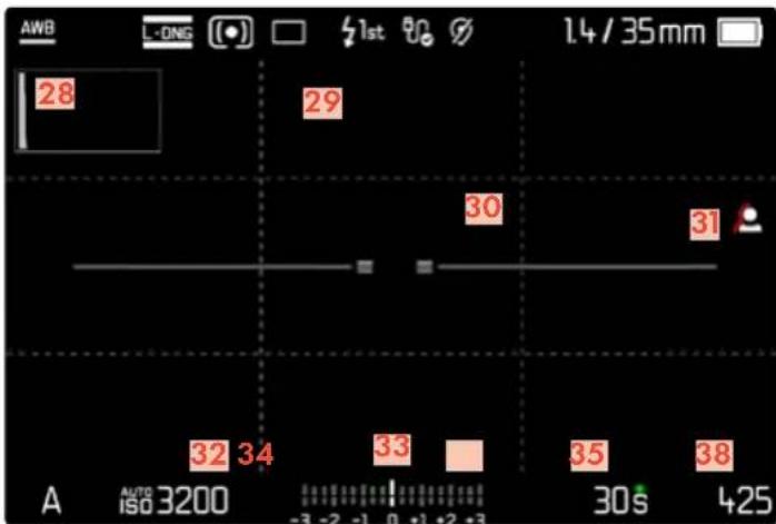 LEICA M EV1 - EN MODE PRESE DE VUES - 1