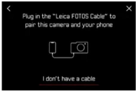 LEICA M EV1 - VIA LE WLAN - 2