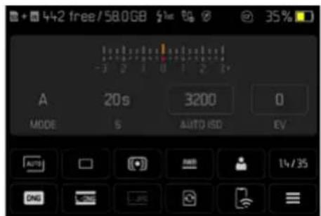 LEICA M EV1 - OPTIONS DE STOCKAGE - 2