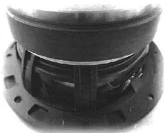 FOSTEX FE108EΣ - φ90mmの大型フェライト磁気回路 - 1