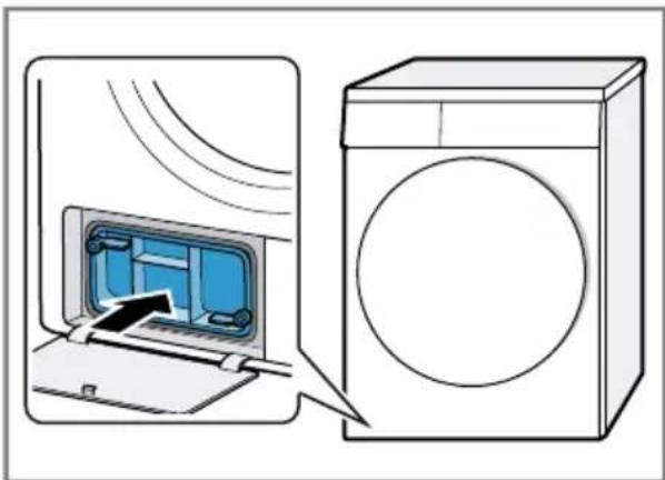 BOSCH WTN86202ME - Fermer l'unité - 1