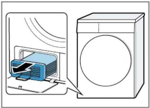 BOSCH WTN86202ME - ATTENTION! - 2