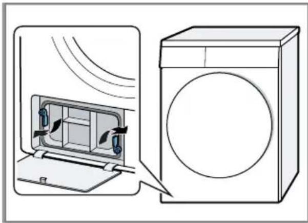 BOSCH WTN86202ME - Fermer l'unité - 2