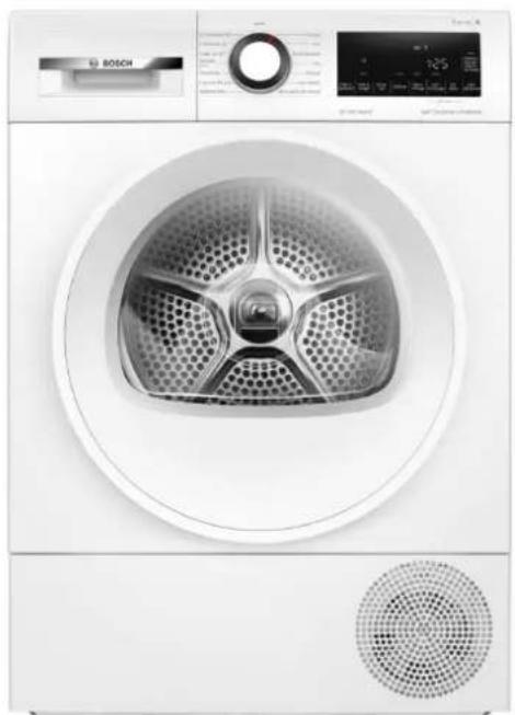 BOSCH WQG24502FR - 1