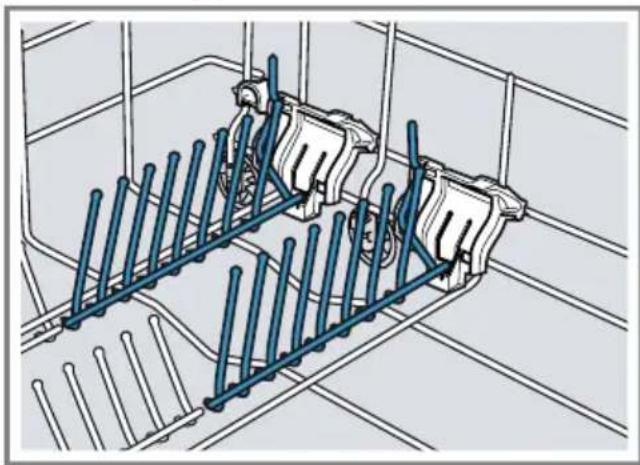SIEMENS SN63EX04ME - Panier à vaisselle inférieur - 3
